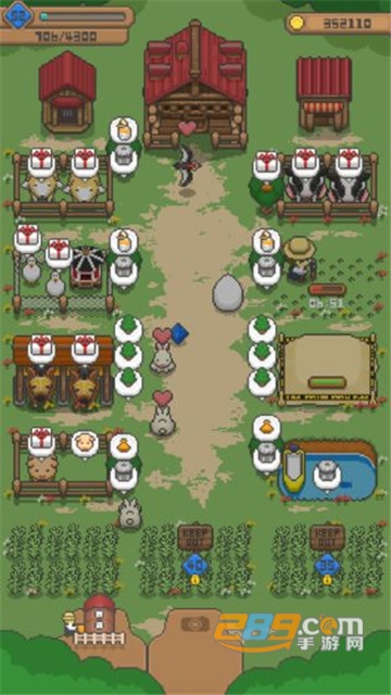 Pixel Farm(迷你像素牧场安卓最新版)v1.0.0