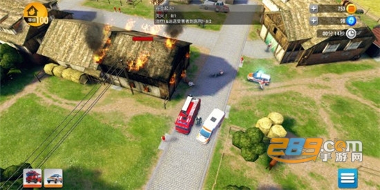 紧急任务HQ中文破解版追风汉化v1.6.00安卓版