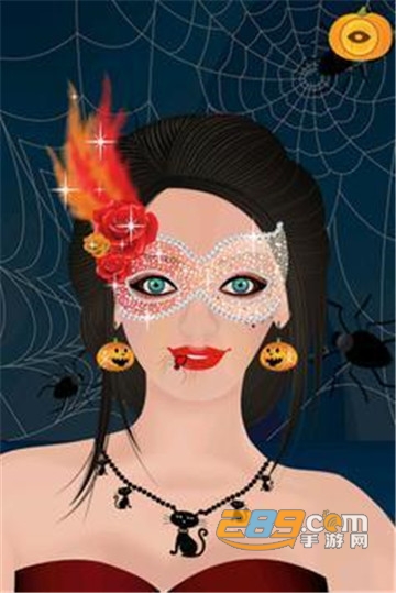 Halloween girl dressup(万圣节女孩盛装打扮官方版)v1.0.2