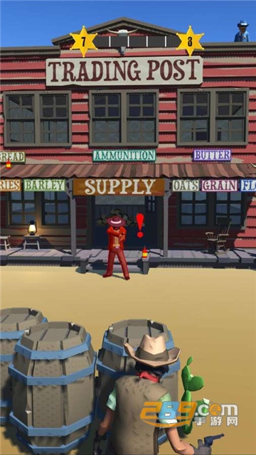 Dead Eye Deputy(西部牛仔射击官方版)v1.0.1