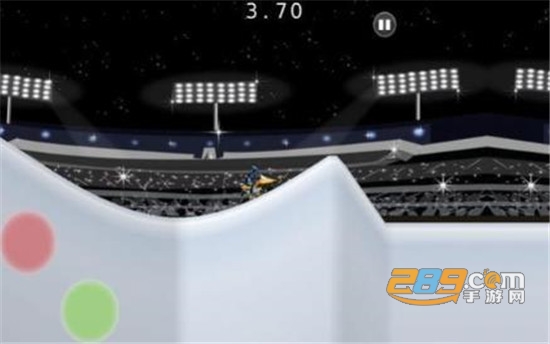 SnoCross Winter Racing(snocross雪地车官方版)v1.0.1