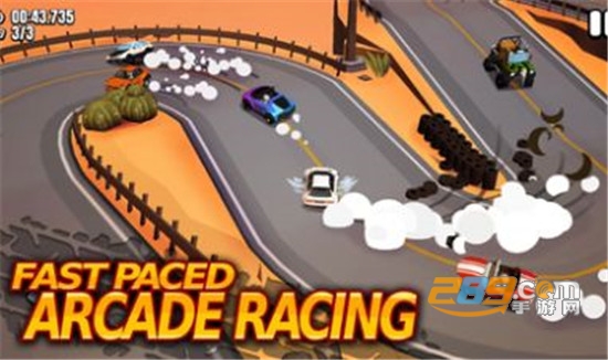 Kart Heroes(卡丁车英雄破解版无限金币钻石版)v1.0安卓版