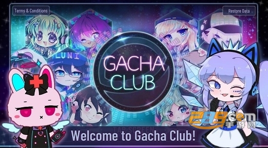 Gacha Cute(加查俱乐部汉化版手游最新免费版)v1.1.0汉化版
