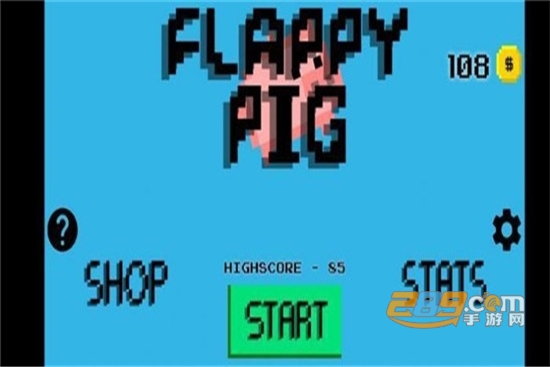 Flappy Pig(像素小肥猪免费版)v1.1