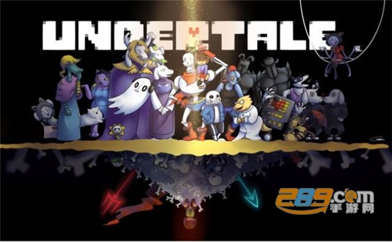 Undertale(bad time sans模拟器汉化版无敌破解版)v1.1汉化版