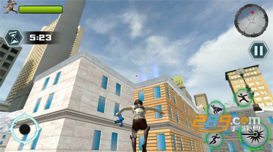 泰坦巨人之战官方版v1.0.1