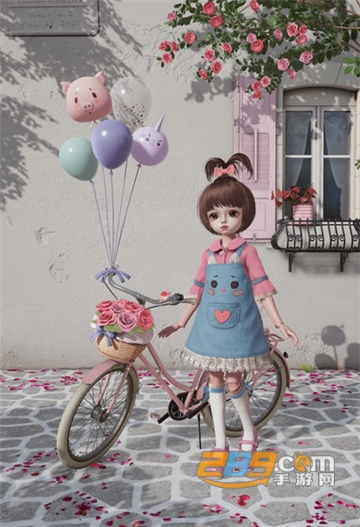 project doll内测中文版官方测试服v1.0.1测试版