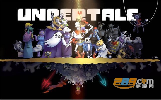 Undertale(killersans模拟器官方版)v1.0.1