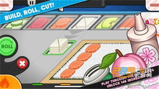 老爹寿司店togo中文破解版v2.0.2破解版