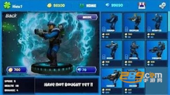 Heroes Strike 2(英雄突击2官方版)v1.0.1