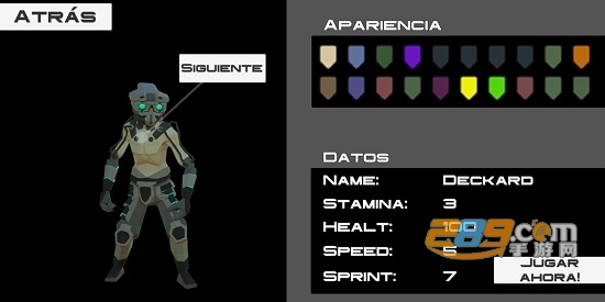 CyberPunk(赛博朋克新时代手游安卓版)v2.0