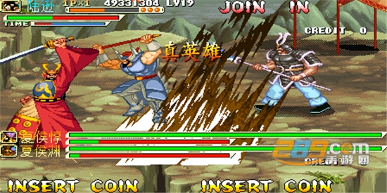 三国战记乱世枭雄汉化版 三国战记乱世枭雄汉化版