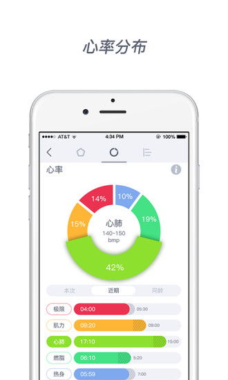 宜准跑步APP