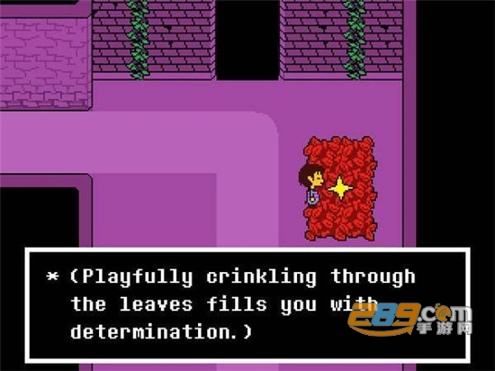 Undertale(传说之下boss战模拟器汉化版)v1.0安卓版