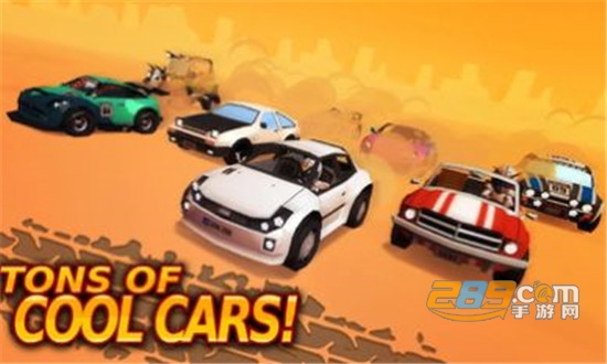 Kart Heroes(卡丁车英雄破解版无限金币钻石版)v1.0安卓版