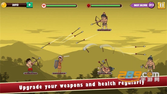 王者射手官方版v1.0.1