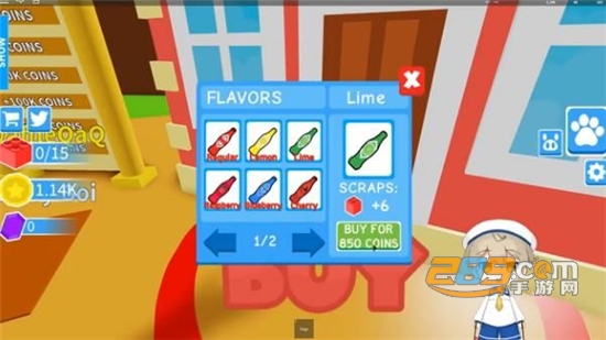 Roblox(辣椒酱模拟器最新版本)v2.717.985