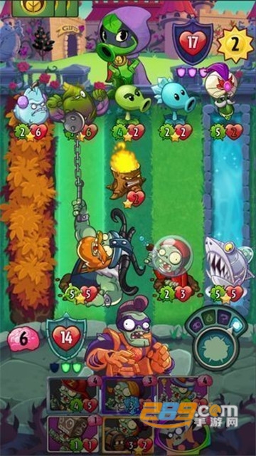 PvZ Heroes植物大战僵尸英雄正常版2020v1.30.5