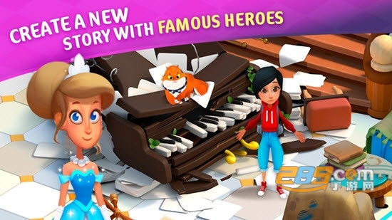 Fairy Hotel(仙女酒店汉化版)v1.1.4