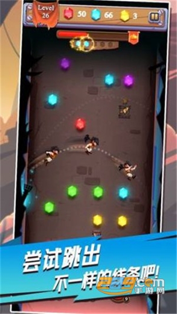 The Parkourist(跳跃守护者安卓最新版)v1.0.0