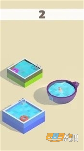 Pool Diver(泳池潜水员免费版)v0.1