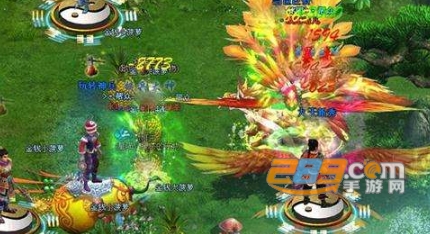 360九天仙梦官方版 360九天仙梦官方版