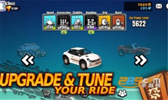Kart Heroes(卡丁车英雄破解版无限金币钻石版)v1.0安卓版