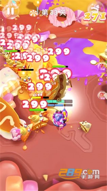 卡路里少女测试版0.1.3