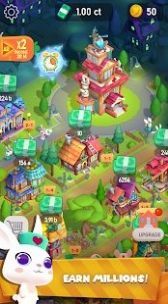 Idle Rabbits(懒兔拯救世界手游)v1.0.1