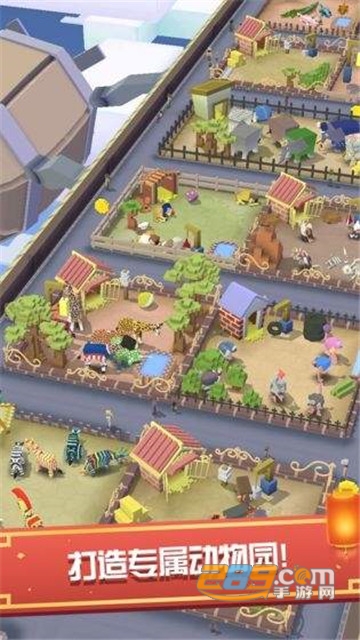 疯狂动物园破解版下载2022最新内购免费版v2.7.0最新破解版