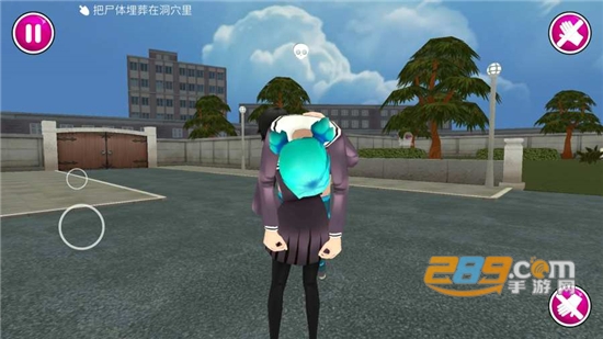 SAKURA SchoolSimulator(樱花校园模拟器手机版中文最新版)v1.5.4最新版