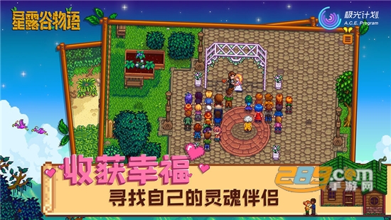 Stardew Valley(星露谷物语手机版mod整合中文版)v1.4.5中文版