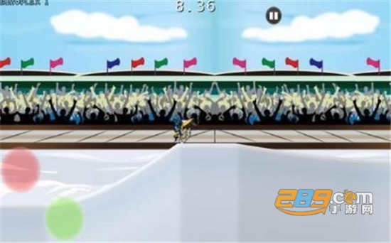 SnoCross Winter Racing(snocross雪地车官方版)v1.0.1