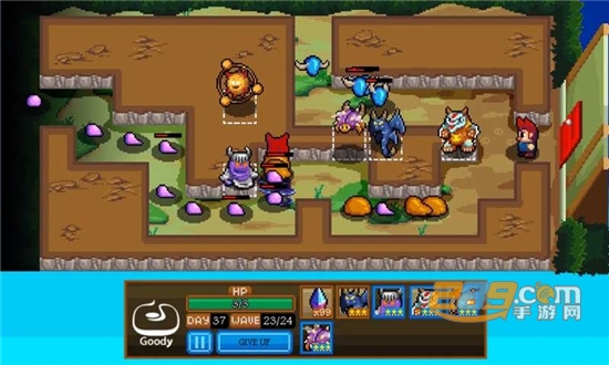 史莱姆小屋手游最新汉化版v1.2.1