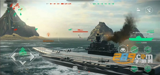 Modern Warships手游汉化版v1.2.1