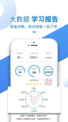 竹马法考APP