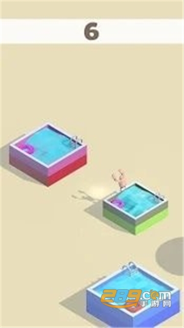Pool Diver(泳池潜水员免费版)v0.1