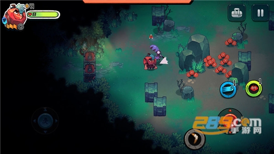 恶果之地破解版全无限最新版手游v3.1.0破解版