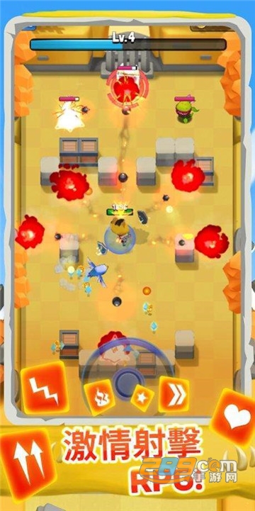 Pistol Paws(猫咪突击队官方版)v1.0.1