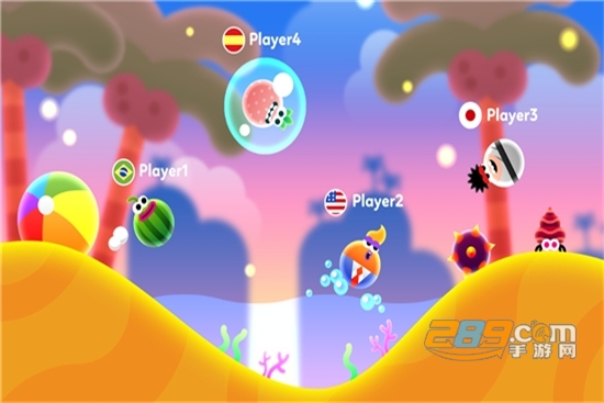 Bloop Go!(快点走汉化版)v1.0.0