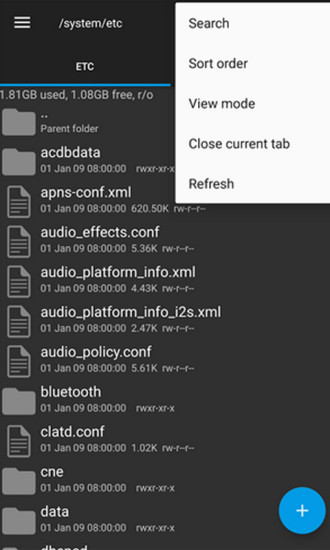 RE管理器APP