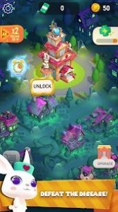 Idle Rabbits(懒兔拯救世界手游)v1.0.1