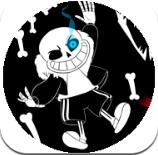 bad time sans(bonetale破解版无限蓝无cd中文版)v2.0.1破解版