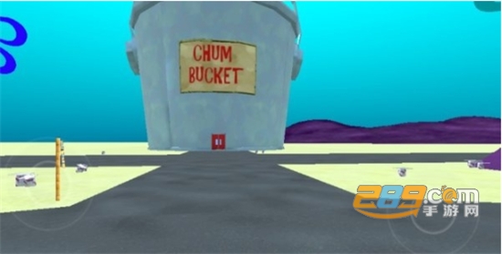 海绵宝宝模拟器（SpongeBob）中文版安卓最新版v1.7中文版