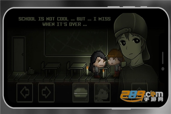 ENEFN(陌生的学校中文版)v0.0.84