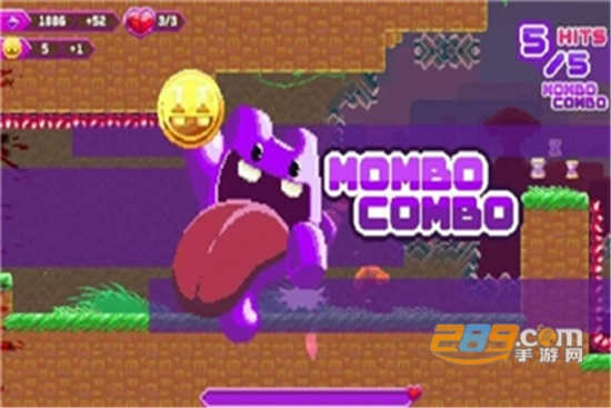 SuperMomboQuestDemo(超级萌波探险免费版)v0.2