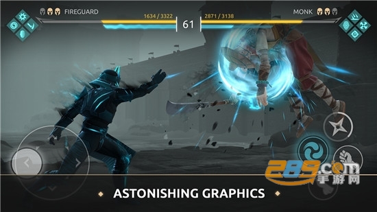 Shadow Fight 3(暗影格斗竞技场官方版)v2.12.0安卓版