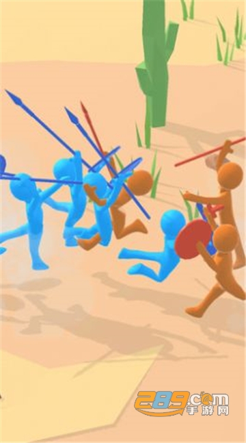 不服就扎你无广告无限金币破解版v1.0.2免费版