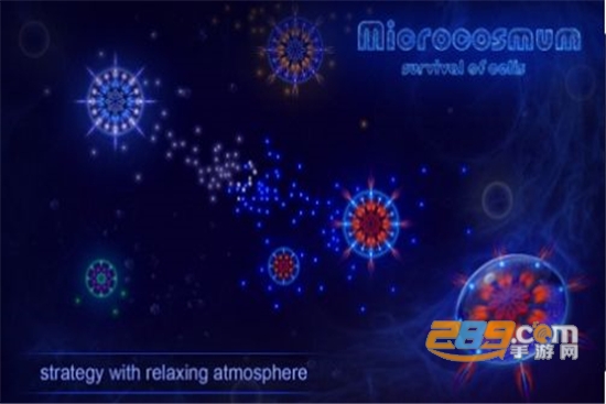 微生物模拟器（Microcosmum）手机版v4.2.1安卓最新版