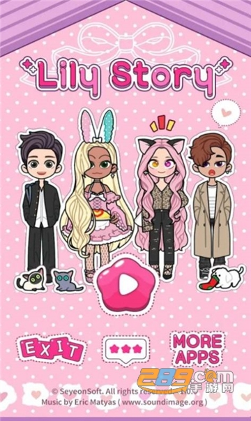 Lily Story(莉莉换装物语内购破解版)v1.4.6